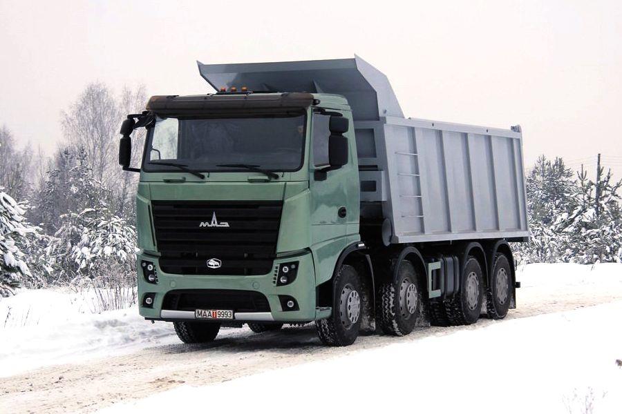  МАЗ-6516М9 2015 года  (фото 7 из 15)